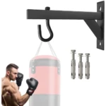 boxing bag bracket mma set