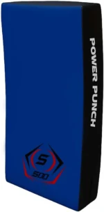 Nicunom 2 Pack Taekwondo Kick Pads, Durable Striking Pad Target TKD Karate Martial Arts Strike Targets Kickboxing Training, Blue