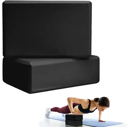 yoga blocs bricks