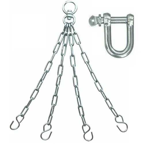 training punch bag chain boxing mma heavy bag chain